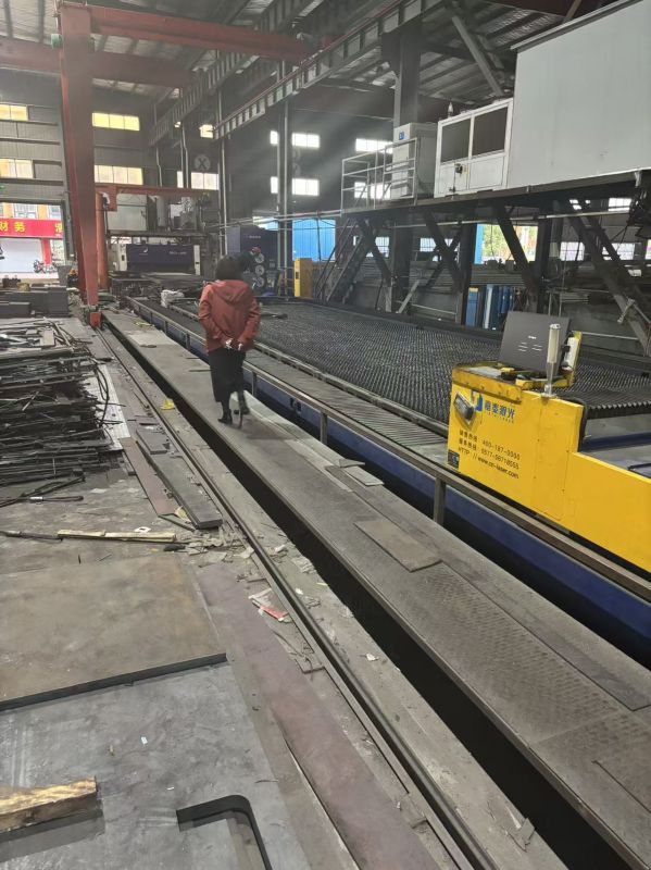 高品質激光切割設備