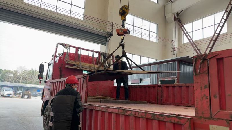 東南亞客戶裝貨！全球都能發